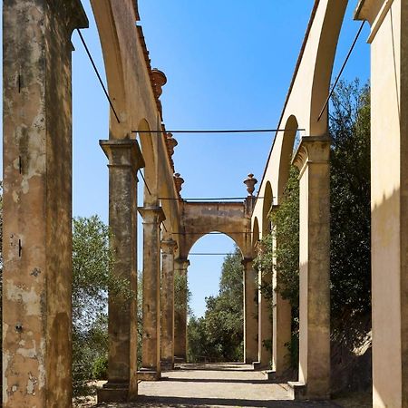 Bagni Di Pisa Palace & Thermal Spa - The Leading Hotels Of The World San Giuliano Terme Kültér fotó The colonnade
