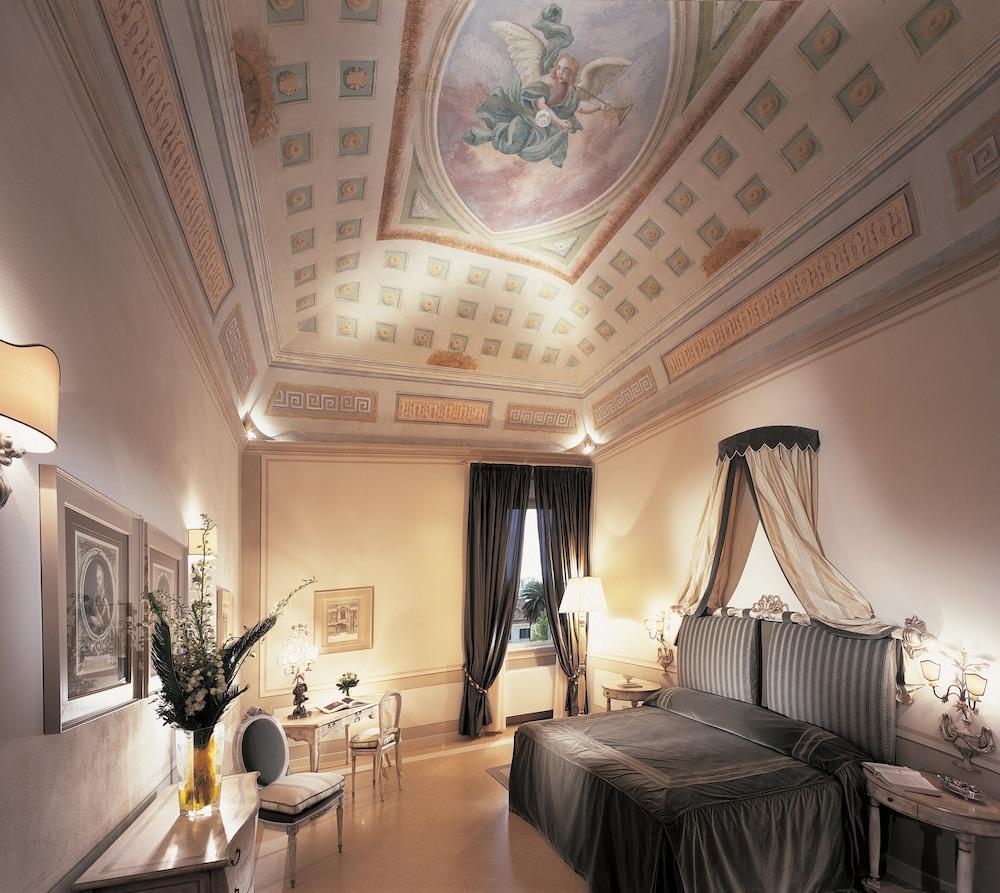 Bagni Di Pisa Palace & Thermal Spa - The Leading Hotels Of The World San Giuliano Terme Kültér fotó A room at the hotel