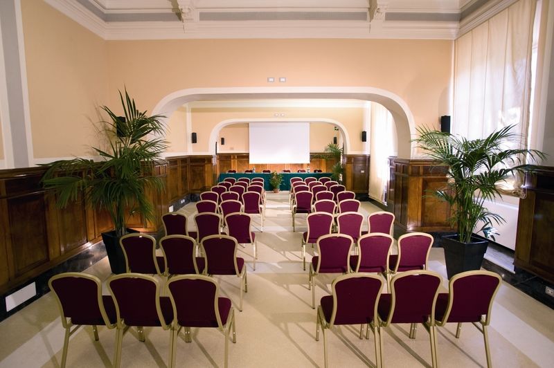 Bagni Di Pisa Palace & Thermal Spa - The Leading Hotels Of The World San Giuliano Terme Kültér fotó The main conference room