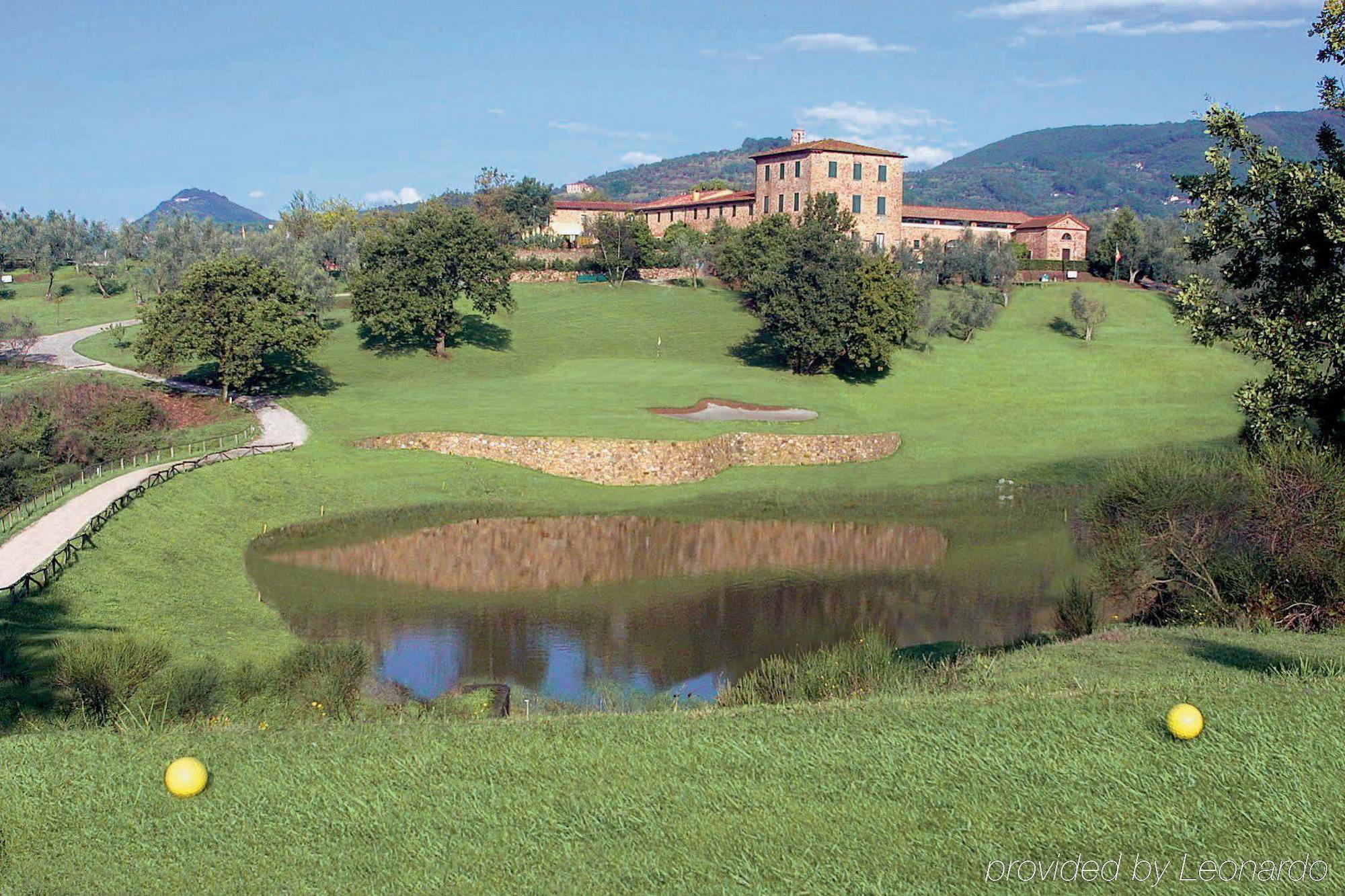 Bagni Di Pisa Palace & Thermal Spa - The Leading Hotels Of The World San Giuliano Terme Létesítmények fotó Golf Club of Valpolicella