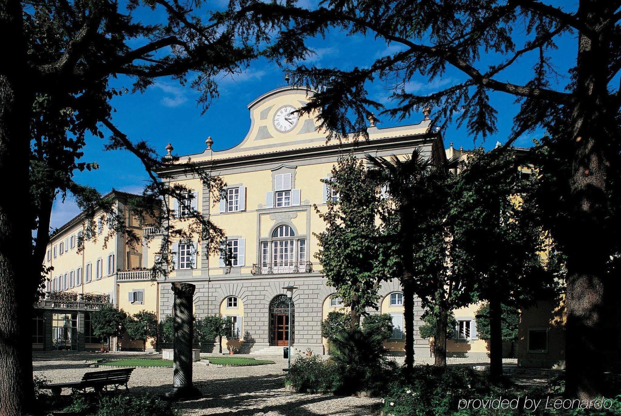 Bagni Di Pisa Palace & Thermal Spa - The Leading Hotels Of The World San Giuliano Terme Kültér fotó The town hall in Montferrand